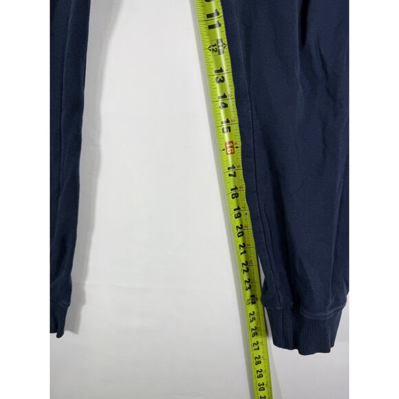 Gym Shark Joggers Blue Men’s Size Medium. - Picture 4 of 8